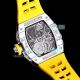 Replica Richard Mille RM 62-01 Tourbillon Watch Yellow Rubber Strap (8)_th.jpg